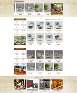 Theme wordpress gốm sứ - Theme Wordpress Giá Rẻ - Mua Bán Theme WP Đẹp Chuẩn Seo