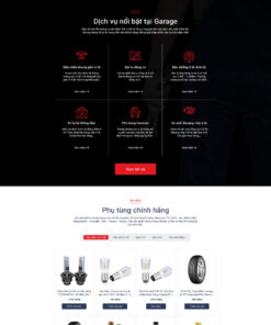 Theme wordpress gara ,phụ kiện ô tô - Theme Wordpress Giá Rẻ - Mua Bán Theme WP Đẹp Chuẩn Seo