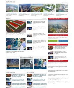 Theme wordpress giới thiệu công ty 3 - Theme Wordpress Giá Rẻ - Mua Bán Theme WP Đẹp Chuẩn Seo