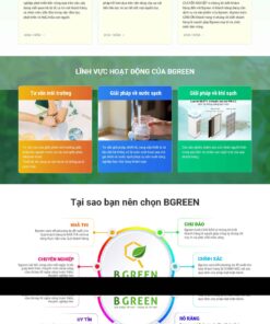 Theme Wordpress giới thiệu công ty 8 chuyên máy lọc nước - Theme Wordpress Giá Rẻ - Mua Bán Theme WP Đẹp Chuẩn Seo