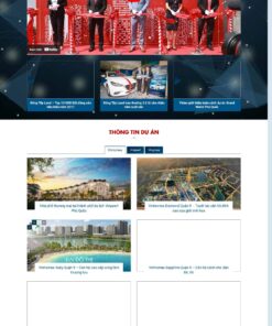 Theme wordpress giới thiệu công ty bds 43 - Theme Wordpress Giá Rẻ - Mua Bán Theme WP Đẹp Chuẩn Seo