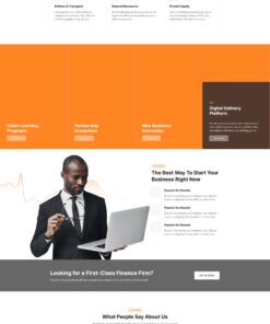 Theme wordpress giới thiệu công ty marketing - Theme Wordpress Giá Rẻ - Mua Bán Theme WP Đẹp Chuẩn Seo