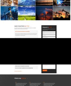 theme wordpress giới thiệu công ty xây dựng - Theme Wordpress Giá Rẻ - Mua Bán Theme WP Đẹp Chuẩn Seo