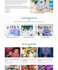 Theme wordpress giới thiệu dịch vụ 5 - Theme Wordpress Giá Rẻ - Mua Bán Theme WP Đẹp Chuẩn Seo