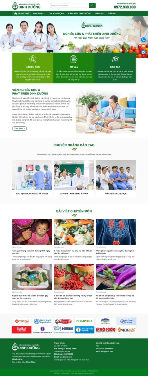 Theme wordpress giới thiệu dịch vụ 5 - Theme Wordpress Giá Rẻ - Mua Bán Theme WP Đẹp Chuẩn Seo