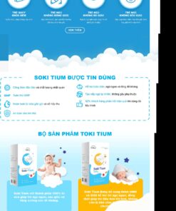 Theme wordpress giới thiệu sửa em bé - Theme Wordpress Giá Rẻ - Mua Bán Theme WP Đẹp Chuẩn Seo