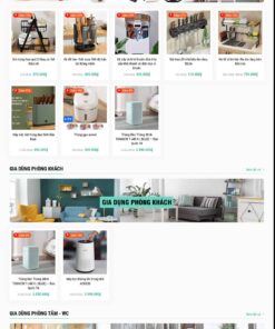 Theme Wordpress gia dụng 3 - Theme Wordpress Giá Rẻ - Mua Bán Theme WP Đẹp Chuẩn Seo