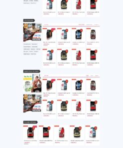 Theme wordpress gym shop - Theme Wordpress Giá Rẻ - Mua Bán Theme WP Đẹp Chuẩn Seo