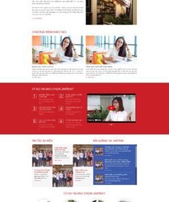 Theme Wordpress học tiếng anh - Theme Wordpress Giá Rẻ - Mua Bán Theme WP Đẹp Chuẩn Seo