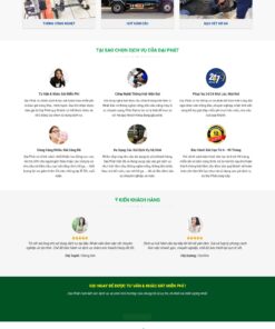 Theme wordpress hút hầm cầu - Theme Wordpress Giá Rẻ - Mua Bán Theme WP Đẹp Chuẩn Seo