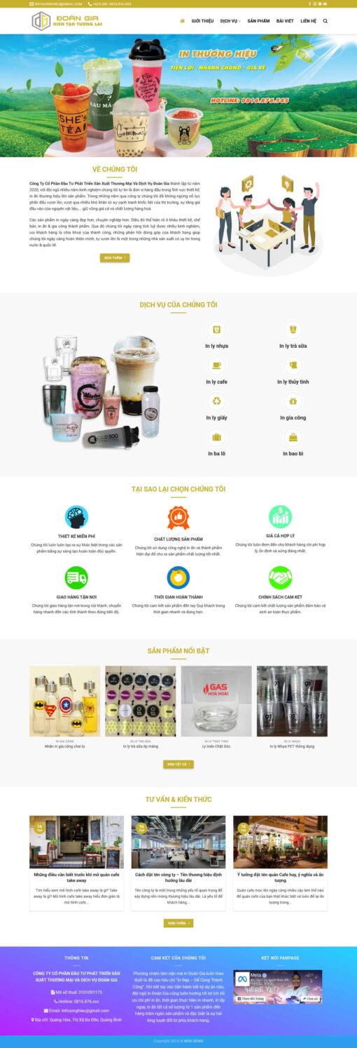 Theme wordpress in ấn 2 - Theme Wordpress Giá Rẻ - Mua Bán Theme WP Đẹp Chuẩn Seo