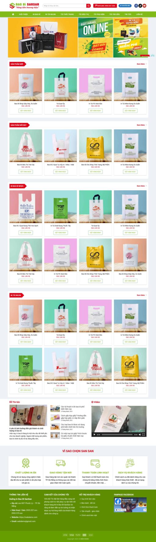 Theme Wordpress in ấn 5 - Theme Wordpress Giá Rẻ - Mua Bán Theme WP Đẹp Chuẩn Seo