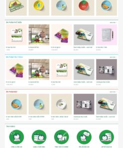 Theme Wordpress in ấn 6 - Theme Wordpress Giá Rẻ - Mua Bán Theme WP Đẹp Chuẩn Seo