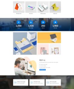 Theme wordpress in ấn 7 - Theme Wordpress Giá Rẻ - Mua Bán Theme WP Đẹp Chuẩn Seo