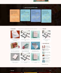 Theme wordpress in ấn bao bì - Theme Wordpress Giá Rẻ - Mua Bán Theme WP Đẹp Chuẩn Seo