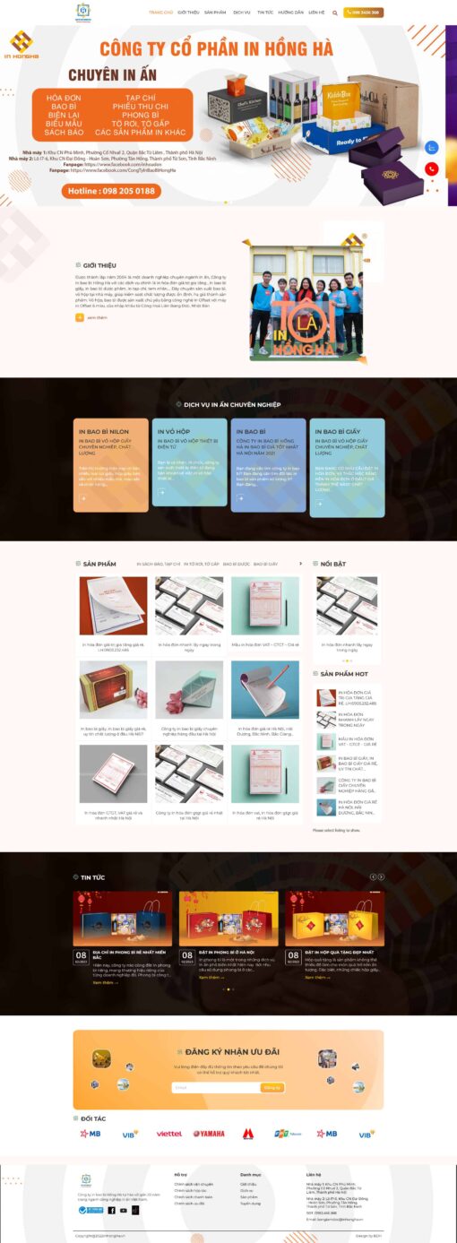 Theme wordpress in ấn bao bì - Theme Wordpress Giá Rẻ - Mua Bán Theme WP Đẹp Chuẩn Seo