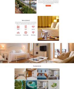 Theme wordpress khách sạn 5 - Theme Wordpress Giá Rẻ - Mua Bán Theme WP Đẹp Chuẩn Seo
