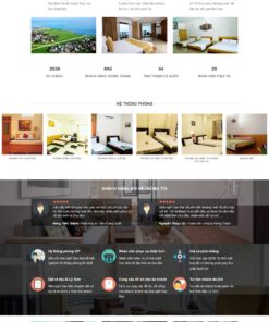 Theme wordpress khách sạn nhà nghỉ - Theme Wordpress Giá Rẻ - Mua Bán Theme WP Đẹp Chuẩn Seo