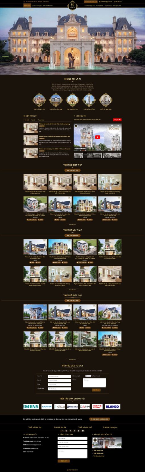 Theme wordpress kiến trúc xây dựng 6 - Theme Wordpress Giá Rẻ - Mua Bán Theme WP Đẹp Chuẩn Seo