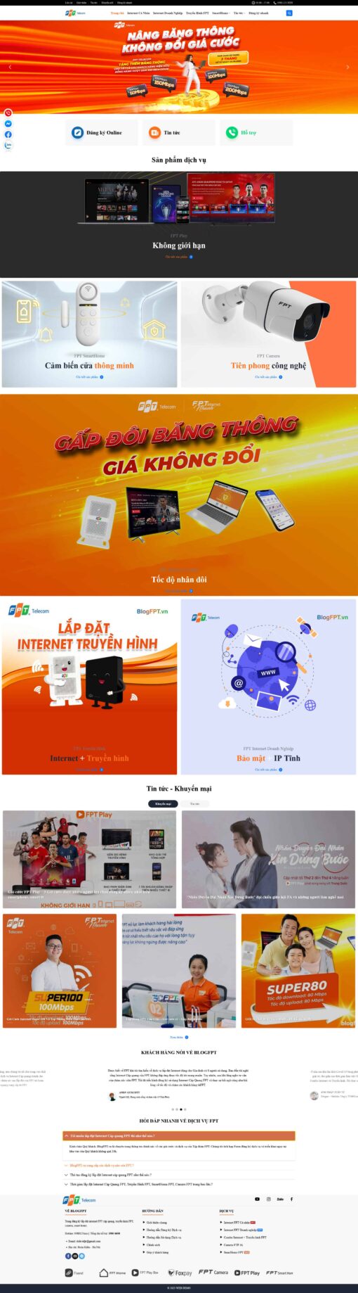 Theme wordpress lắp mạng fpt 1 - Theme Wordpress Giá Rẻ - Mua Bán Theme WP Đẹp Chuẩn Seo