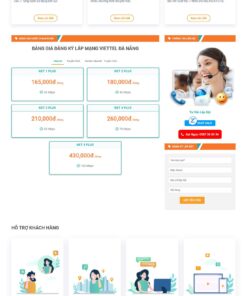 Theme wordpress lắp mạng viettel - Theme Wordpress Giá Rẻ - Mua Bán Theme WP Đẹp Chuẩn Seo