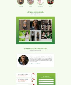 Theme wordpress lading pape bột giảm cân - Theme Wordpress Giá Rẻ - Mua Bán Theme WP Đẹp Chuẩn Seo