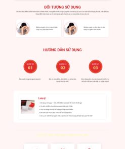 Theme wordpress lading pape dịch vụ phụ nữ - Theme Wordpress Giá Rẻ - Mua Bán Theme WP Đẹp Chuẩn Seo