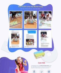 Theme wordpress lading pape đồ chơi xếp hình - Theme Wordpress Giá Rẻ - Mua Bán Theme WP Đẹp Chuẩn Seo
