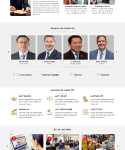 Theme wordpress luật sư 4 - Theme Wordpress Giá Rẻ - Mua Bán Theme WP Đẹp Chuẩn Seo
