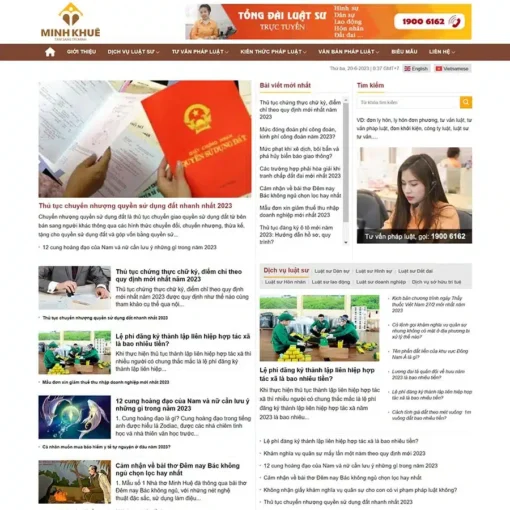 Theme WordPress Luật Sư 5 - Theme Wordpress Giá Rẻ - Mua Bán Theme WP Đẹp Chuẩn Seo