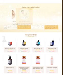 Theme wordpress mỹ phẩm 18 - Theme Wordpress Giá Rẻ - Mua Bán Theme WP Đẹp Chuẩn Seo