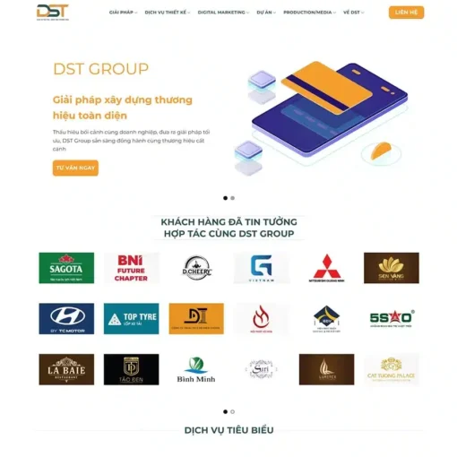 Theme wordpress marketing 03 - Theme Wordpress Giá Rẻ - Mua Bán Theme WP Đẹp Chuẩn Seo