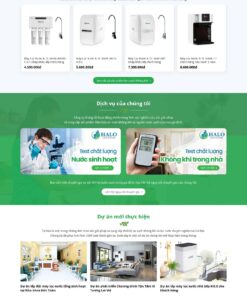 Theme wordpress máy lọc khí 3 - Theme Wordpress Giá Rẻ - Mua Bán Theme WP Đẹp Chuẩn Seo