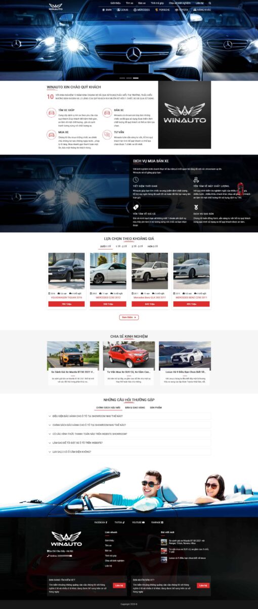 Theme wordpress mua bán oto - Theme Wordpress Giá Rẻ - Mua Bán Theme WP Đẹp Chuẩn Seo