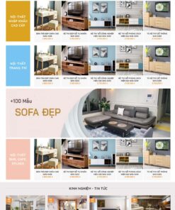 theme wordpress nội thất 20 - Theme Wordpress Giá Rẻ - Mua Bán Theme WP Đẹp Chuẩn Seo