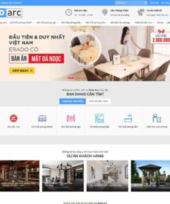 Theme wordpress nội thất 21 - Theme Wordpress Giá Rẻ - Mua Bán Theme WP Đẹp Chuẩn Seo
