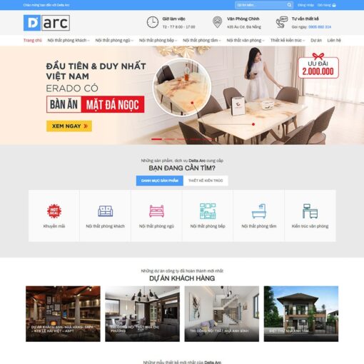 Theme wordpress nội thất 21 - Theme Wordpress Giá Rẻ - Mua Bán Theme WP Đẹp Chuẩn Seo