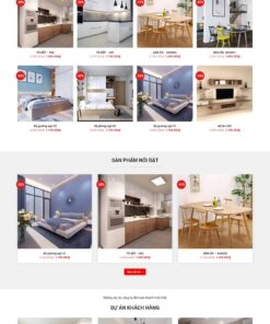 Theme wordpress nội thất 27 - Theme Wordpress Giá Rẻ - Mua Bán Theme WP Đẹp Chuẩn Seo