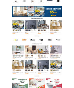 Theme wordpress nội thất 28 giá rẻ - Theme Wordpress Giá Rẻ - Mua Bán Theme WP Đẹp Chuẩn Seo