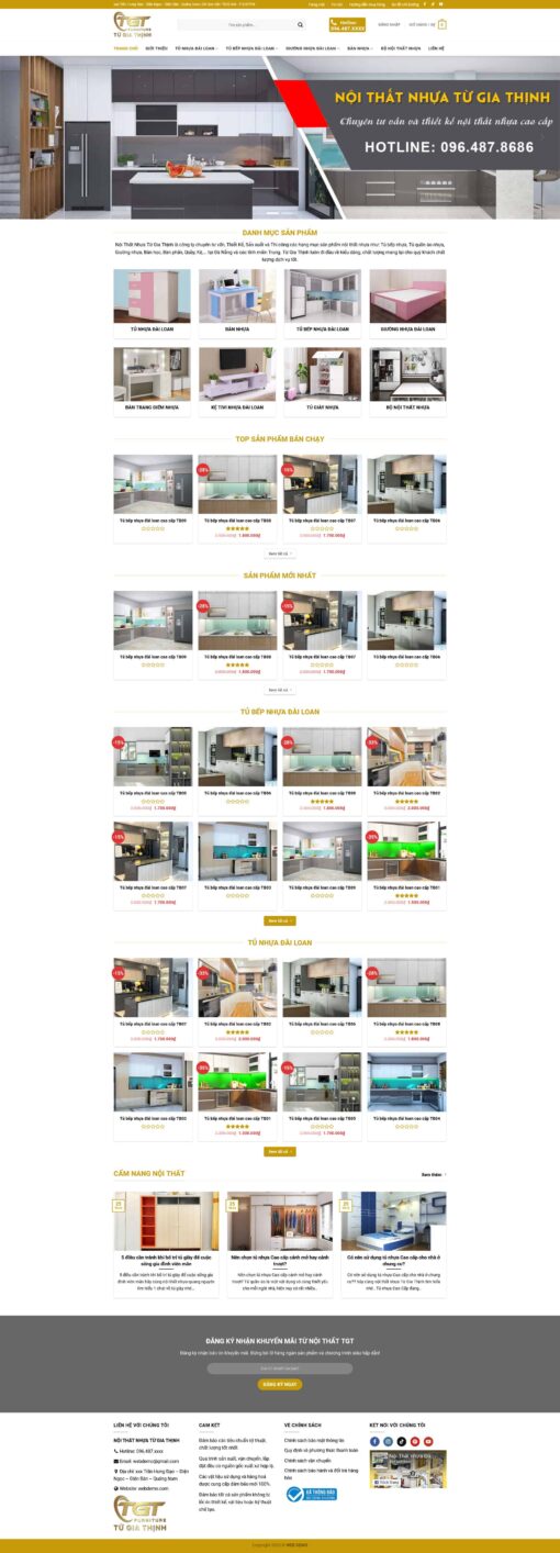 Theme wordpress nội thất 29 - Theme Wordpress Giá Rẻ - Mua Bán Theme WP Đẹp Chuẩn Seo