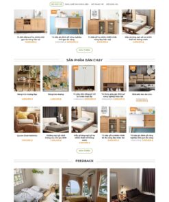 Theme wordpress nội thất 31 - Theme Wordpress Giá Rẻ - Mua Bán Theme WP Đẹp Chuẩn Seo