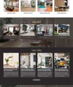 Theme wordpress nội thất 32 - Theme Wordpress Giá Rẻ - Mua Bán Theme WP Đẹp Chuẩn Seo