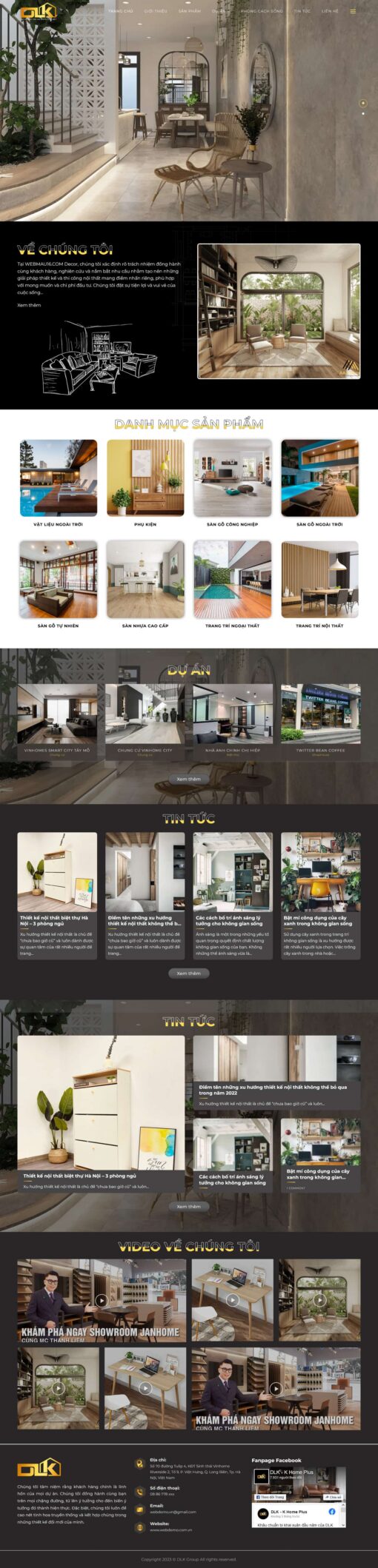 Theme wordpress nội thất 32 - Theme Wordpress Giá Rẻ - Mua Bán Theme WP Đẹp Chuẩn Seo