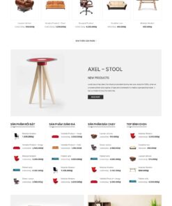Theme wordpress nội thất 35 - Theme Wordpress Giá Rẻ - Mua Bán Theme WP Đẹp Chuẩn Seo