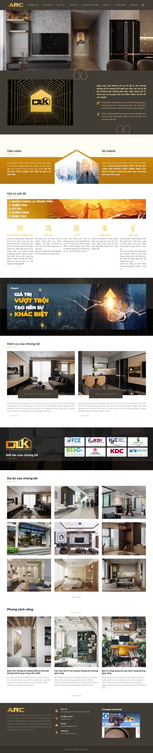 Theme wordpress nội thất 36 - Theme Wordpress Giá Rẻ - Mua Bán Theme WP Đẹp Chuẩn Seo
