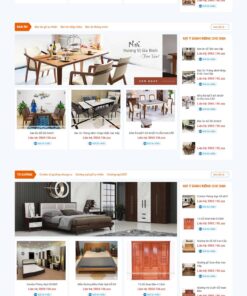 Theme wordpress nội thất 37 - Theme Wordpress Giá Rẻ - Mua Bán Theme WP Đẹp Chuẩn Seo