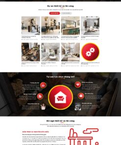 Theme wordpress nội thất 39 - Theme Wordpress Giá Rẻ - Mua Bán Theme WP Đẹp Chuẩn Seo