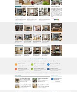 Theme wordpress nội thất 4 - Theme Wordpress Giá Rẻ - Mua Bán Theme WP Đẹp Chuẩn Seo