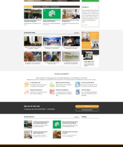 Theme wordpress nội thất 41 - Theme Wordpress Giá Rẻ - Mua Bán Theme WP Đẹp Chuẩn Seo