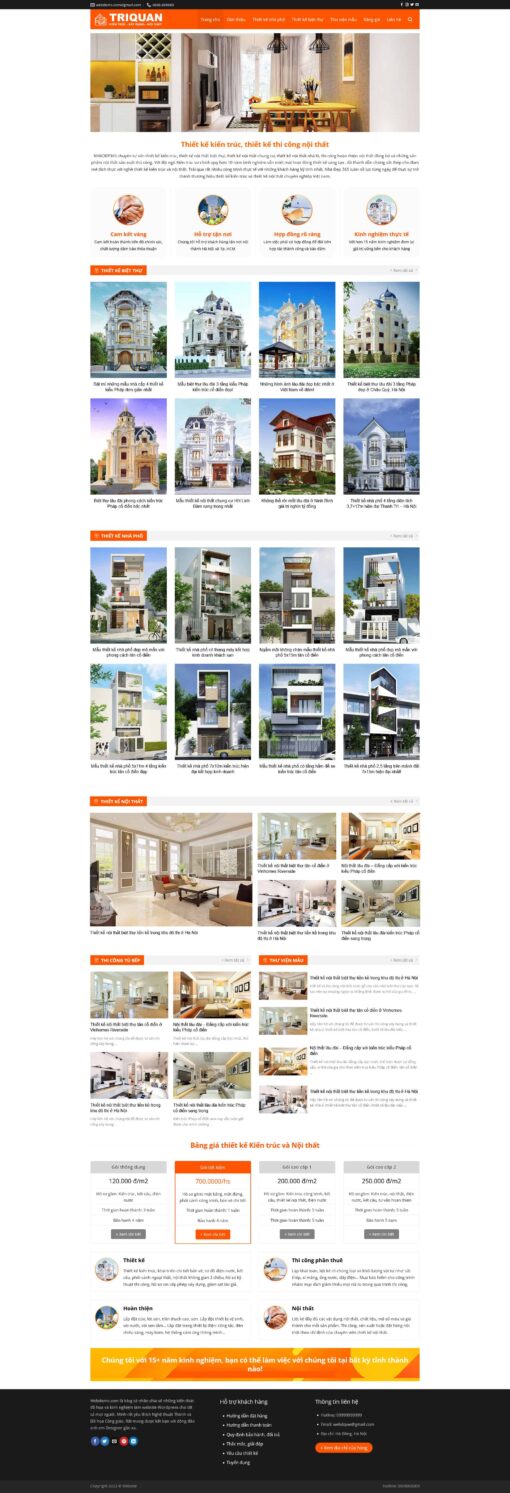 Theme wordpress nội thất 6 - Theme Wordpress Giá Rẻ - Mua Bán Theme WP Đẹp Chuẩn Seo